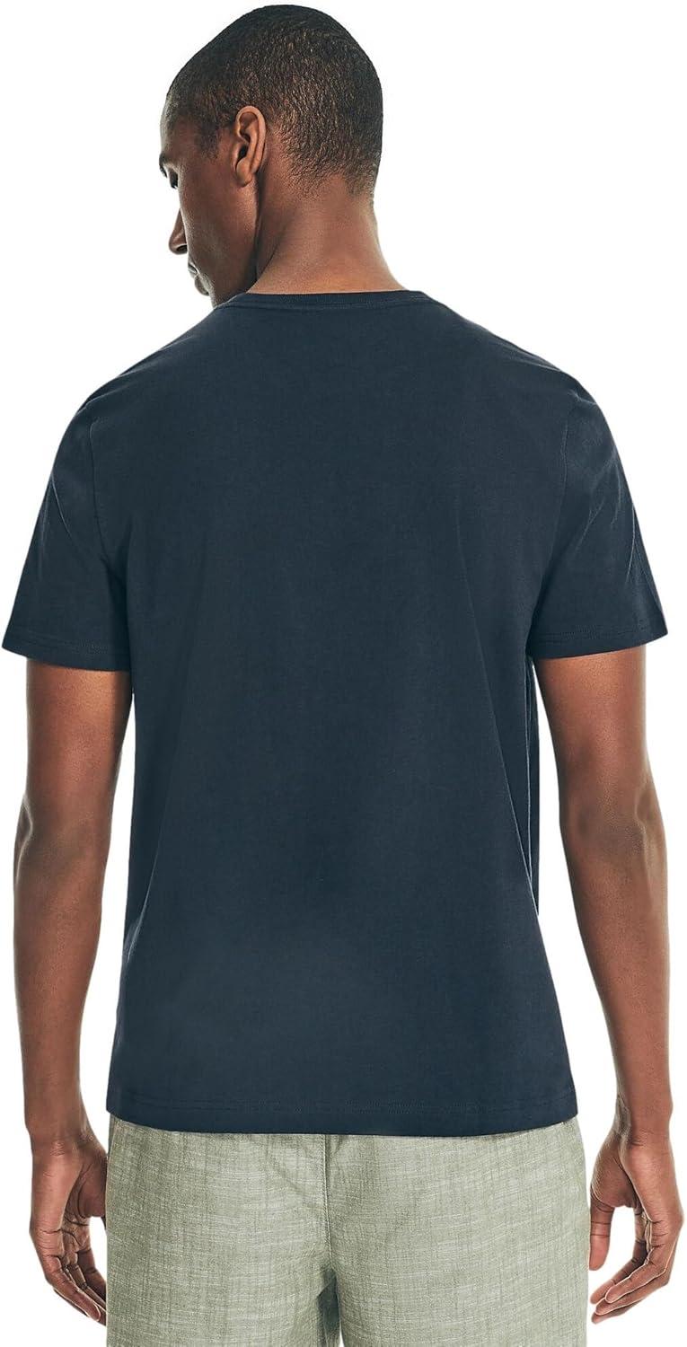 imageNautica Mens Nautica JClass TShirtNavy Seas