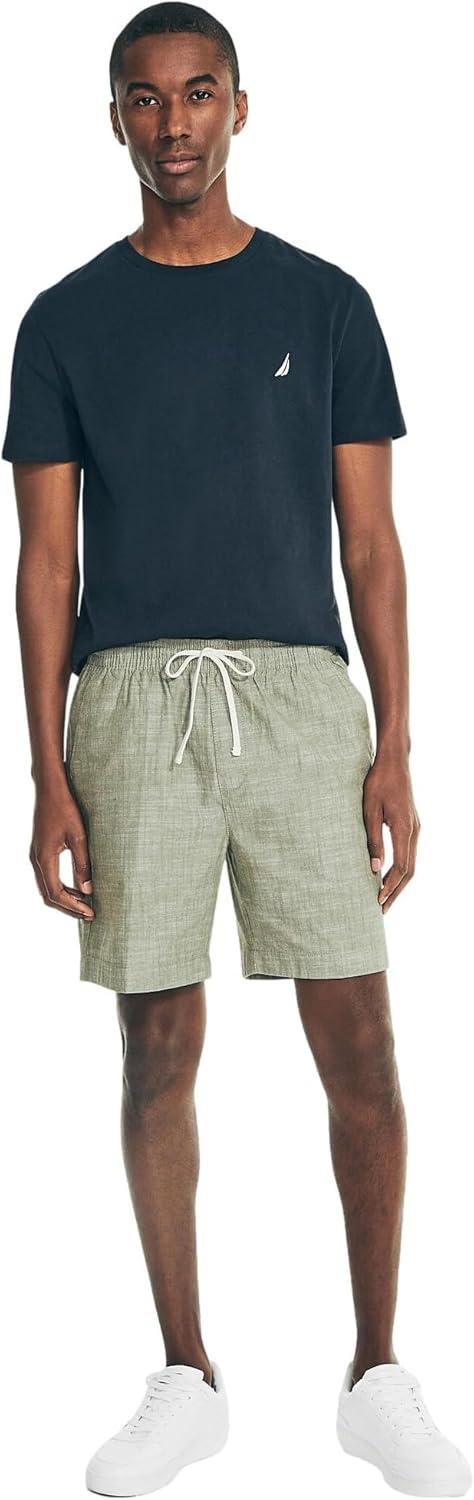 imageNautica Mens Nautica JClass TShirtNavy Seas