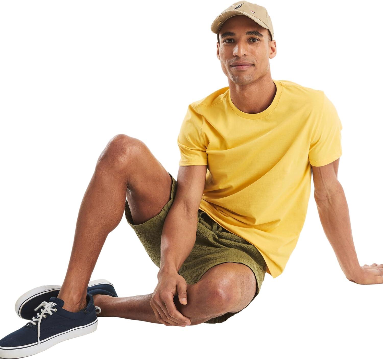 imageNautica Mens Nautica JClass TShirtNrf Light Mimos