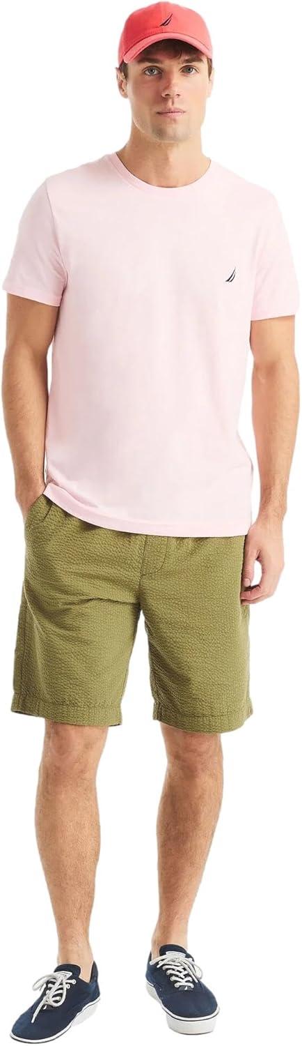 imageNautica Mens Nautica JClass TShirtPale Orchid
