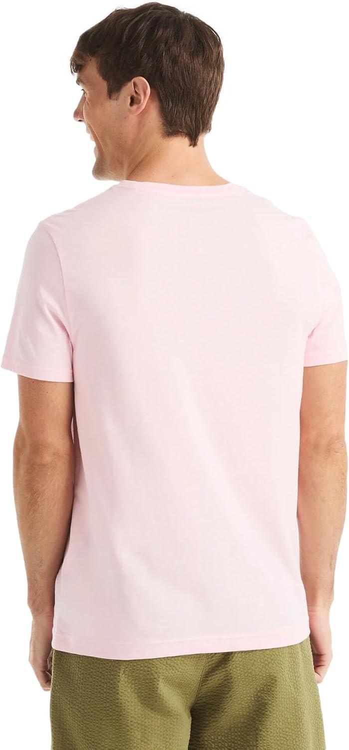imageNautica Mens Nautica JClass TShirtPale Orchid
