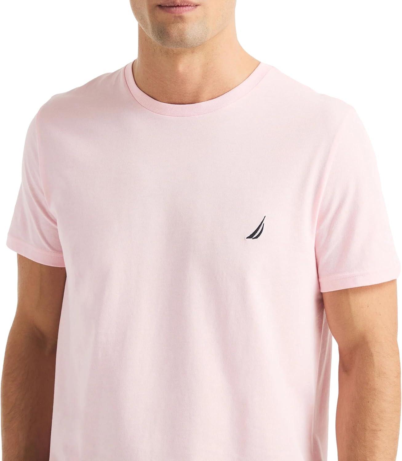 imageNautica Mens Nautica JClass TShirtPale Orchid