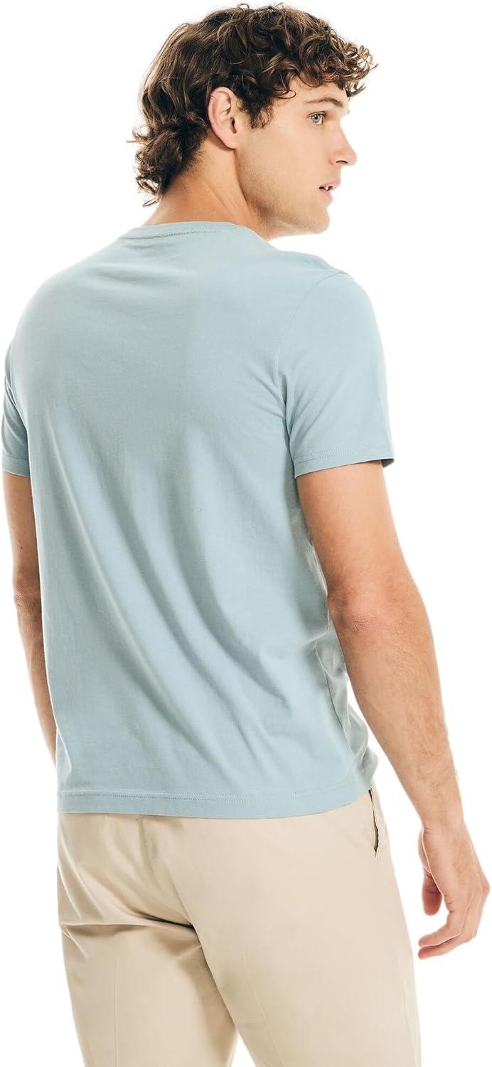 imageNautica Mens Nautica JClass TShirtReef Blue