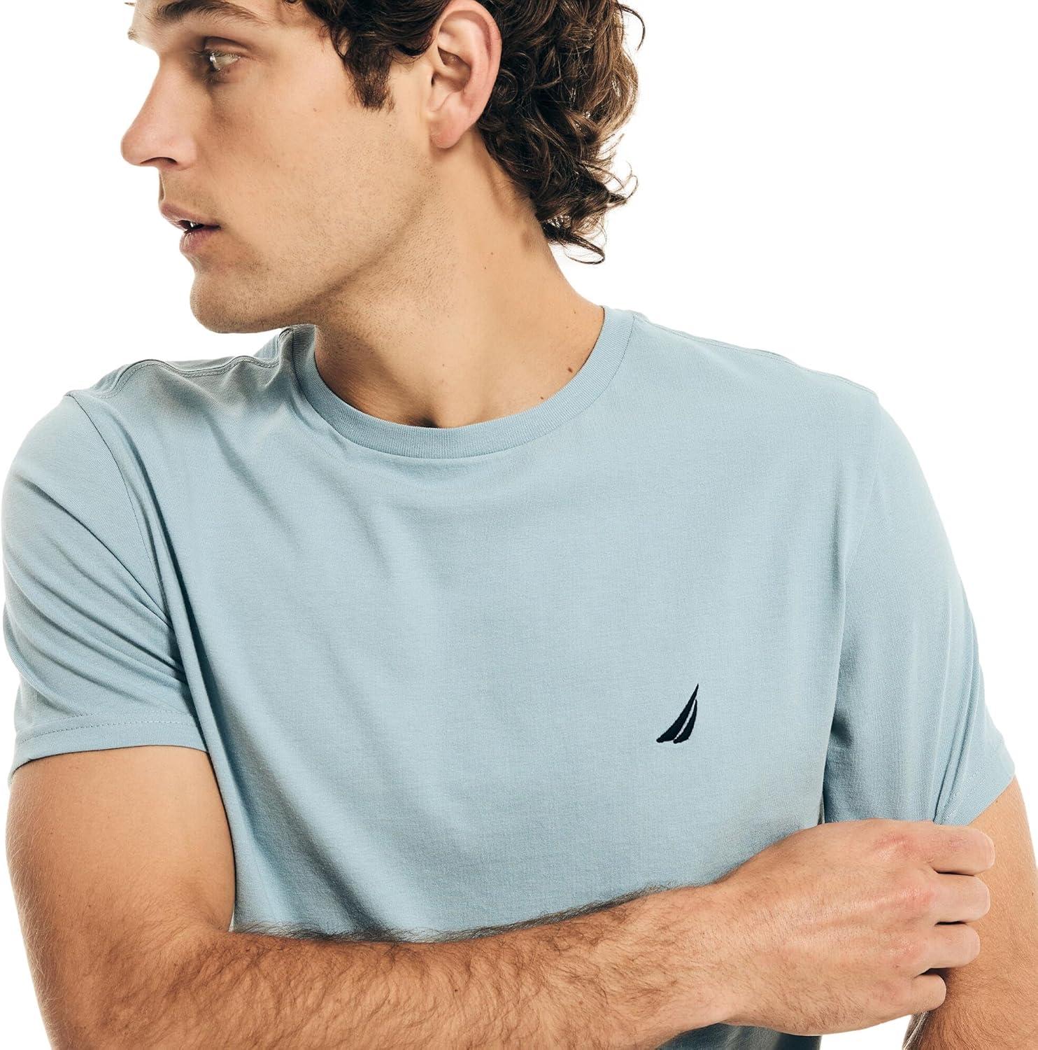 imageNautica Mens Nautica JClass TShirtReef Blue