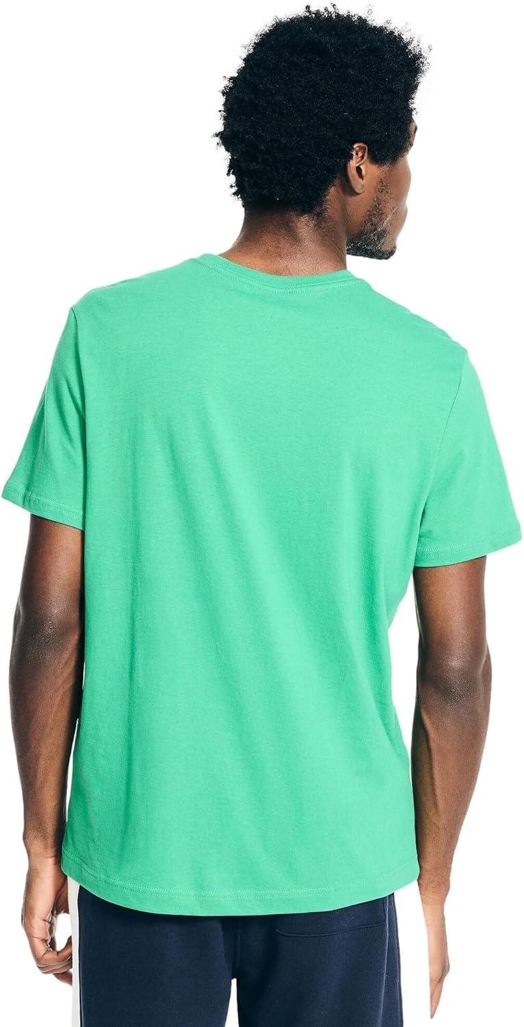imageNautica Mens Nautica JClass TShirtSpearmint Green