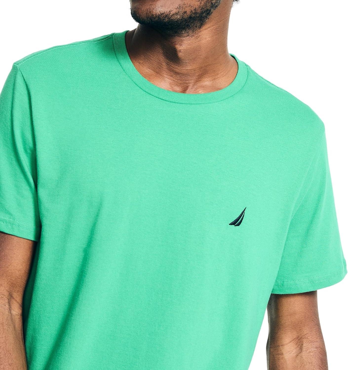 imageNautica Mens Nautica JClass TShirtSpearmint Green