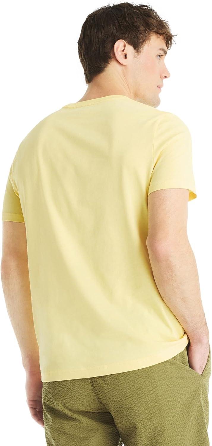 imageNautica Mens Nautica JClass TShirtSunshine