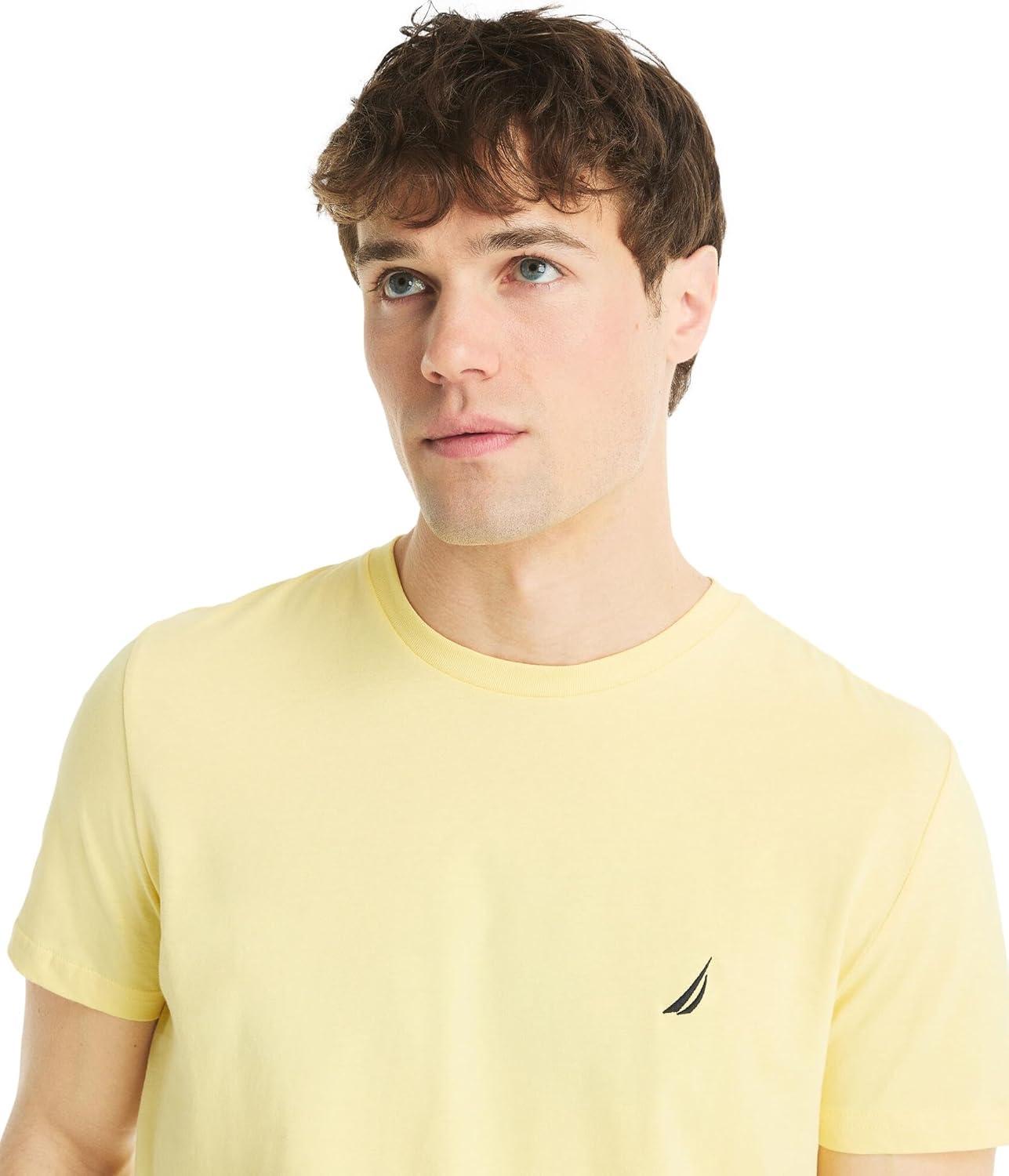imageNautica Mens Nautica JClass TShirtSunshine