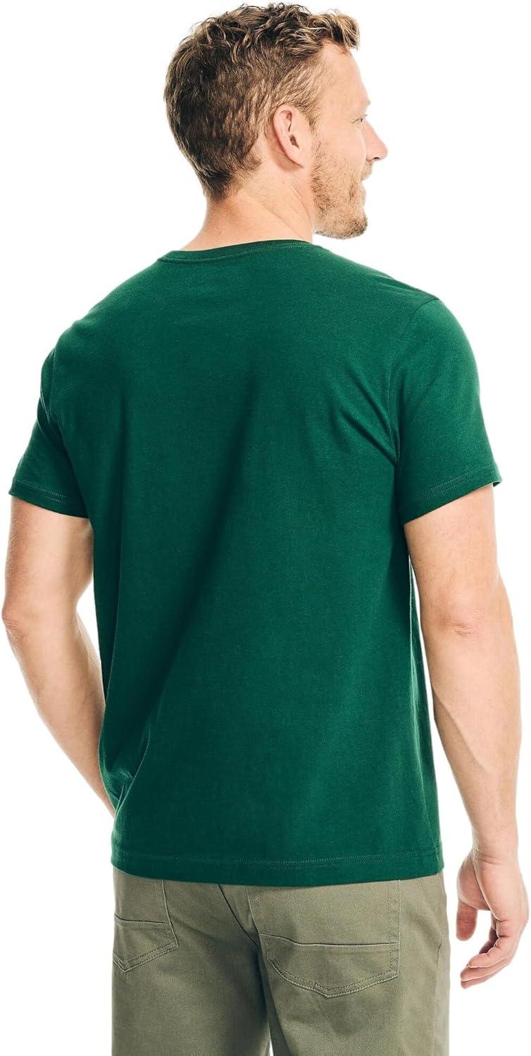 imageNautica Mens Nautica JClass TShirtTidal Green