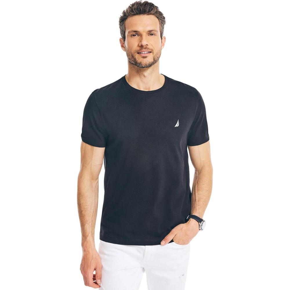 imageNautica Mens Nautica JClass TShirtBlack