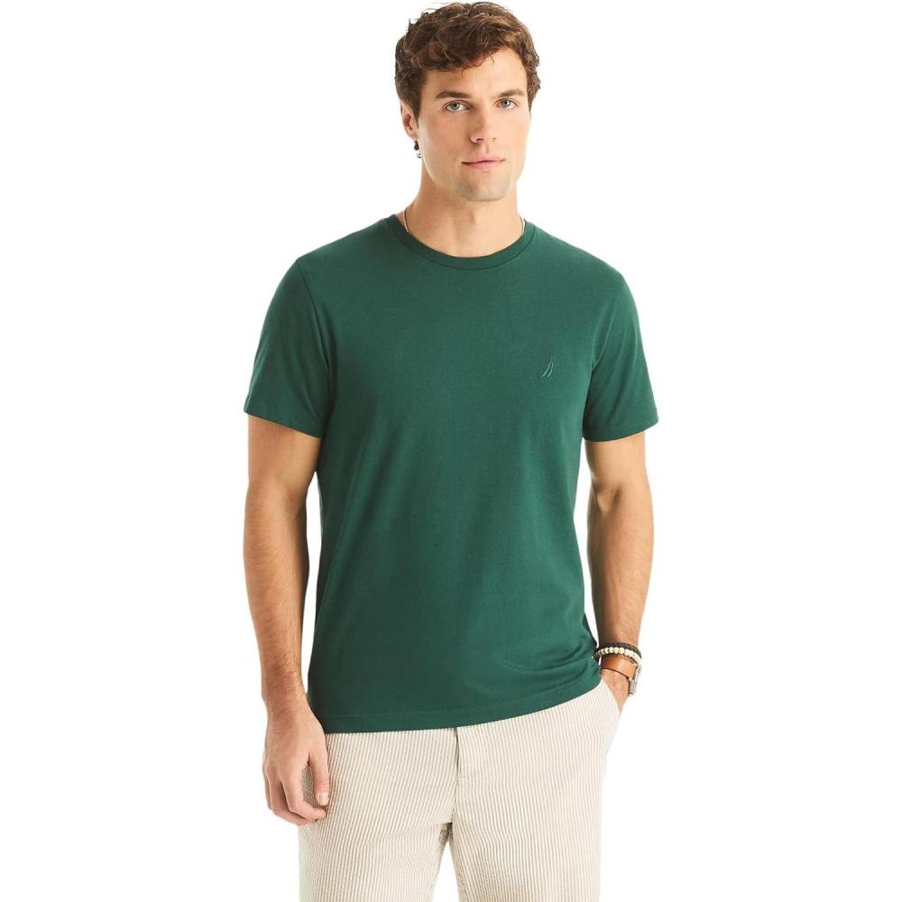 imageNautica Mens Nautica JClass TShirtJune Bug