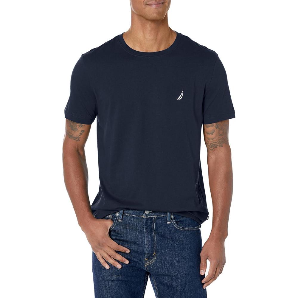 imageNautica Mens Nautica JClass TShirtNavy