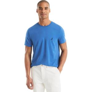 Nautica Mens Nautica J-Class T-Shirt(Delft Blue)