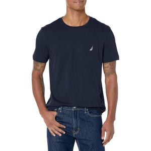 Nautica Mens Nautica J-Class T-Shirt(Navy)