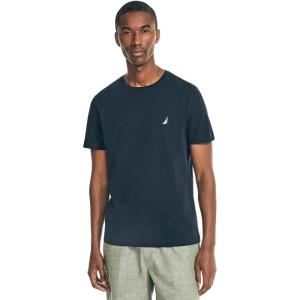 Nautica Mens Nautica J-Class T-Shirt(Navy Seas.)