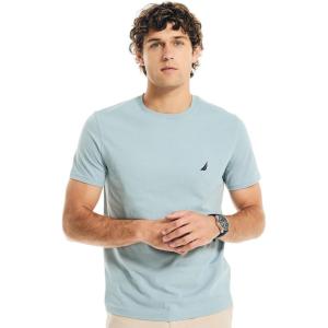 Nautica Mens Nautica J-Class T-Shirt(Reef Blue.)