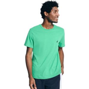 Nautica Mens Nautica J-Class T-Shirt(Spearmint Green.)