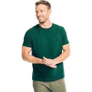 Nautica Mens Nautica J-Class T-Shirt(Tidal Green)