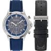 Blue/Black/Silver