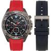 Black-Red/Black/Gunmetal