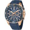 Blue/Blue/Rose Gold