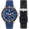 Blue-Black/Blue/Silver