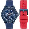 Blue-Red/Blue/Blue