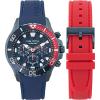 Blue-Red/Blue/Blue
