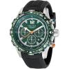 Black/Green/Silver