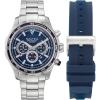Silver-Blue/Blue/Silver