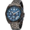 Gunmetal/Blue/Silver