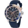 Navy Blue/Blue/Silver