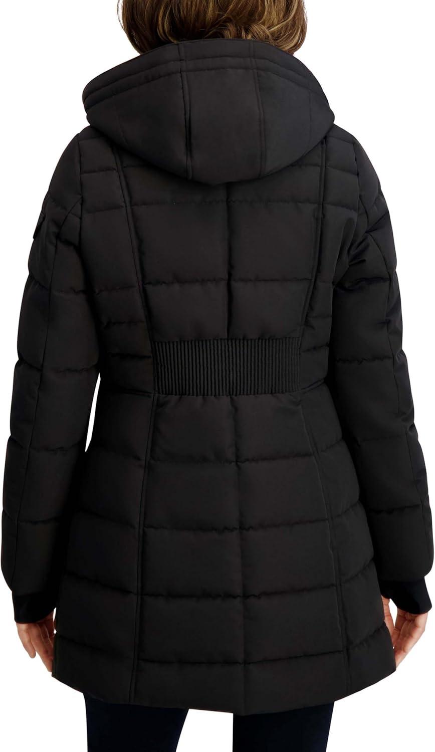 imageNautica Womens Hooded AnorakBlack