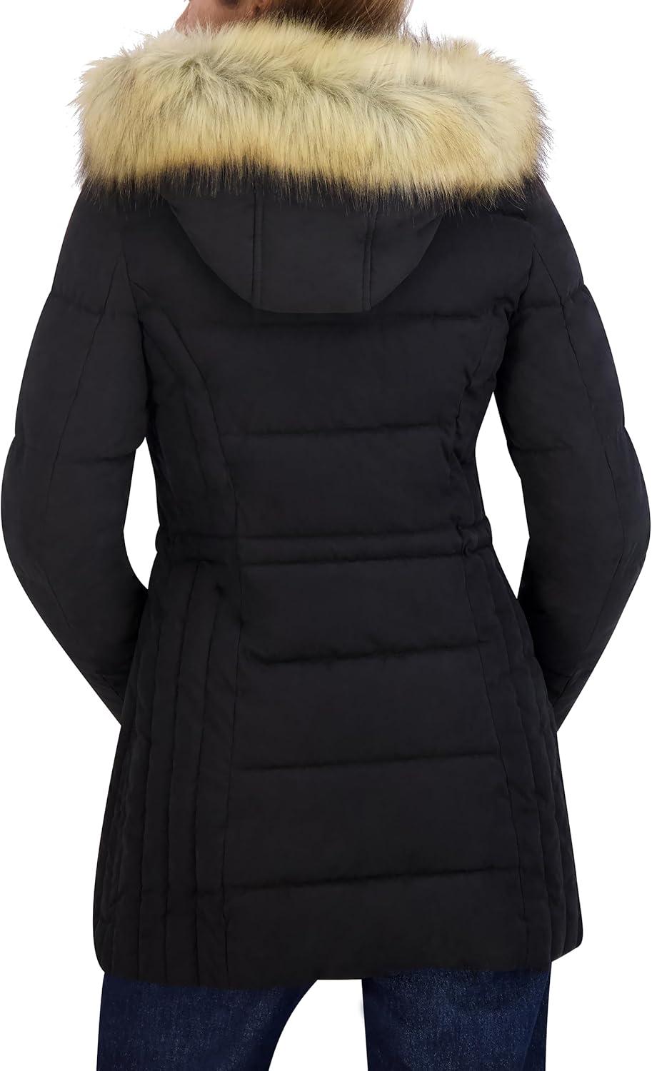 imageNautica Womens Hooded AnorakJet