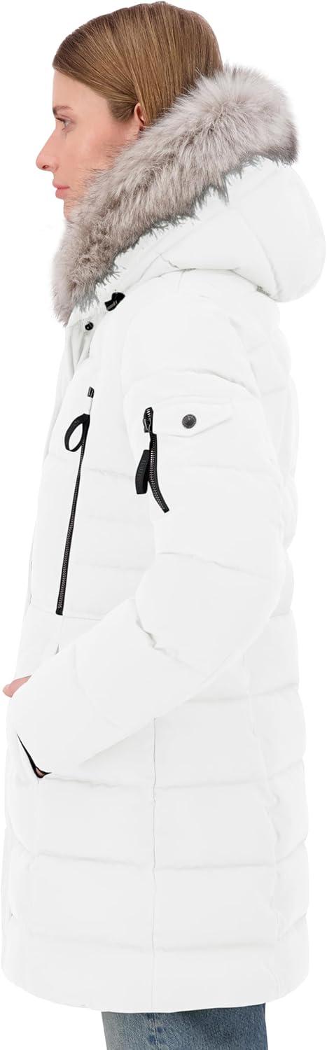 imageNautica Womens Hooded AnorakWinter