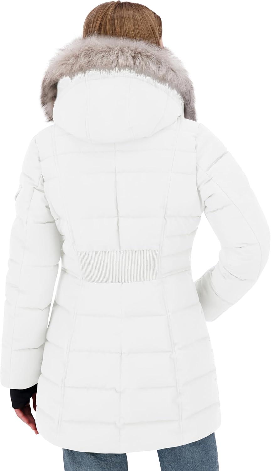 imageNautica Womens Hooded AnorakWinter
