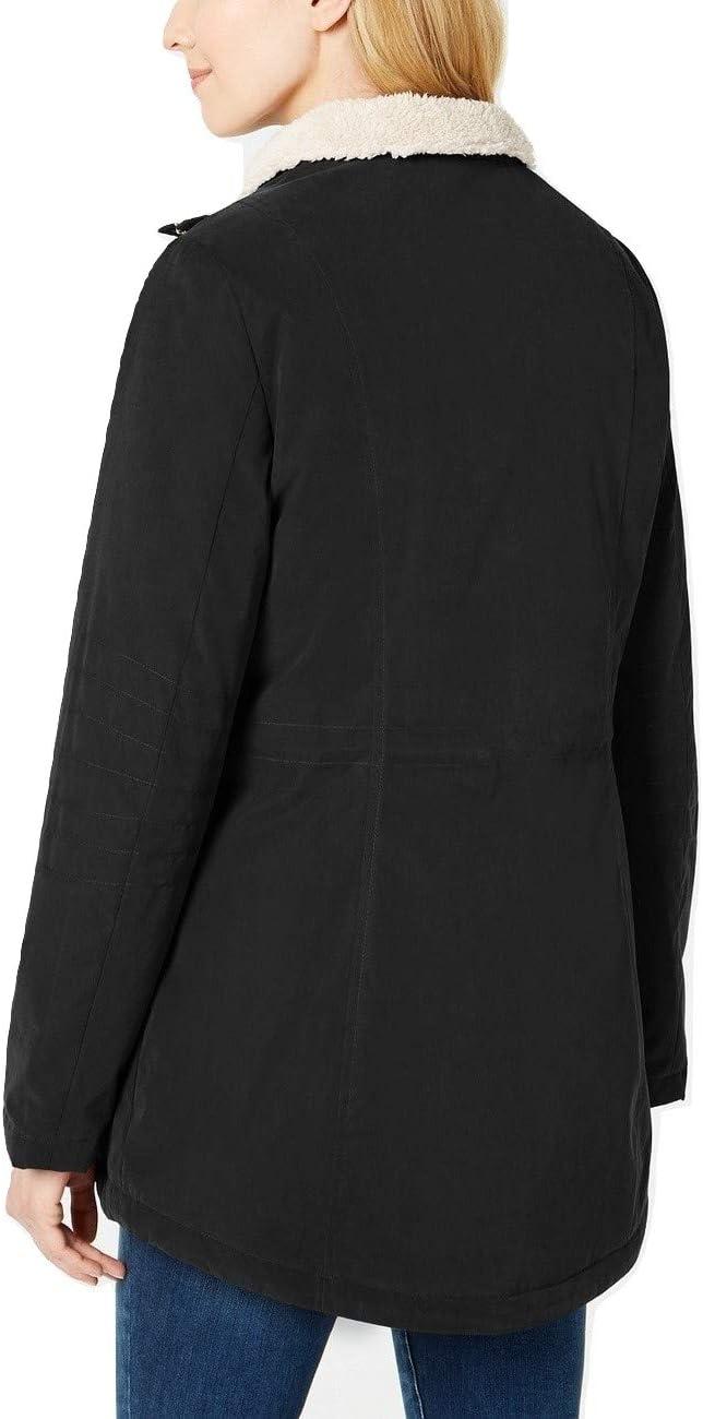 imageNautica Womens Maxi PufferCaviar