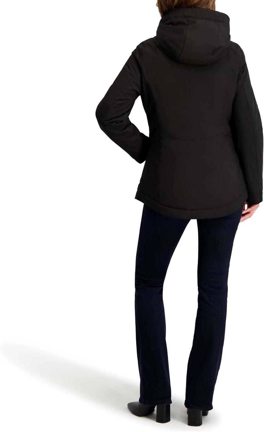 imageNautica Womens QuiltBlack