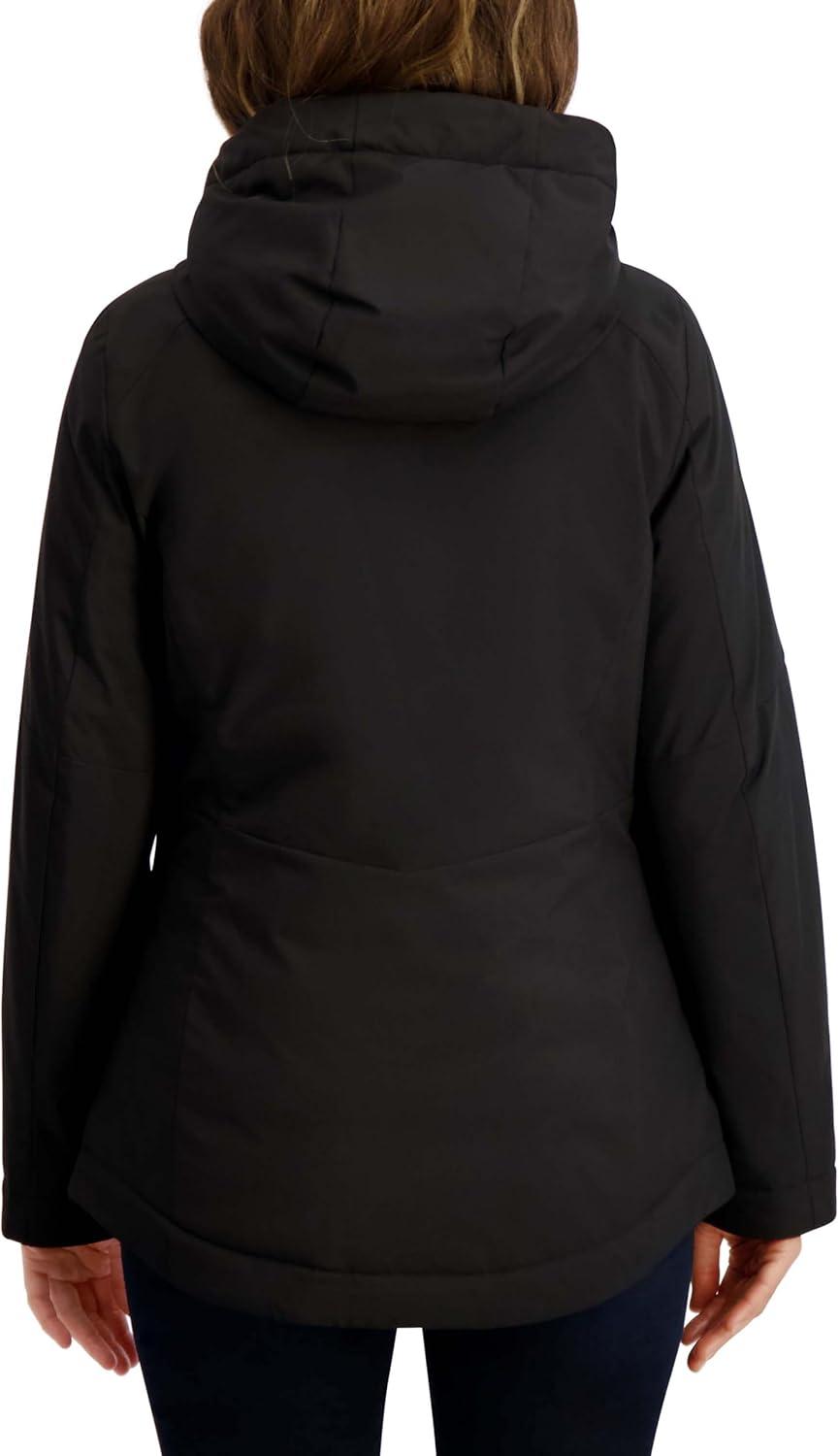 imageNautica Womens QuiltBlack