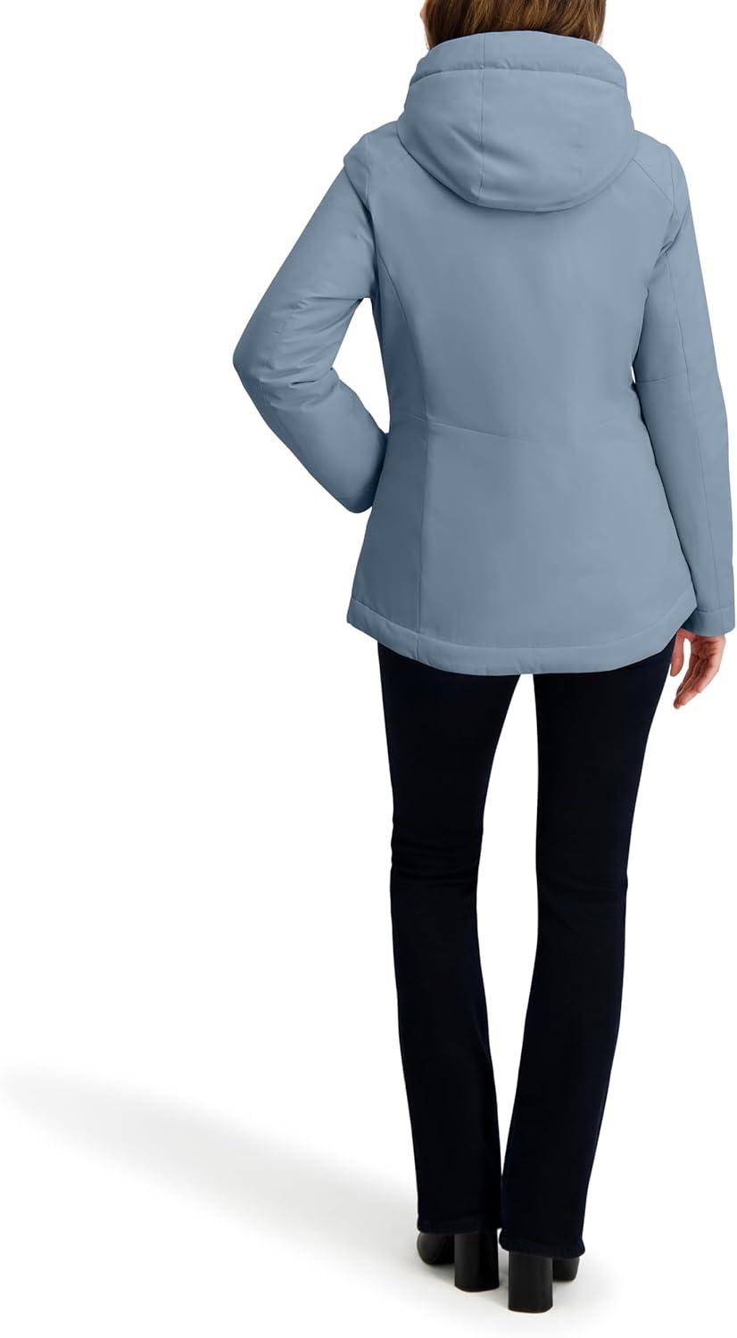 imageNautica Womens QuiltBlue