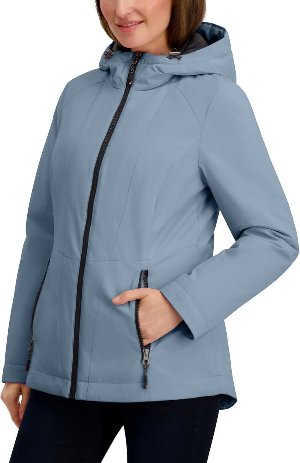 imageNautica Womens QuiltBlue
