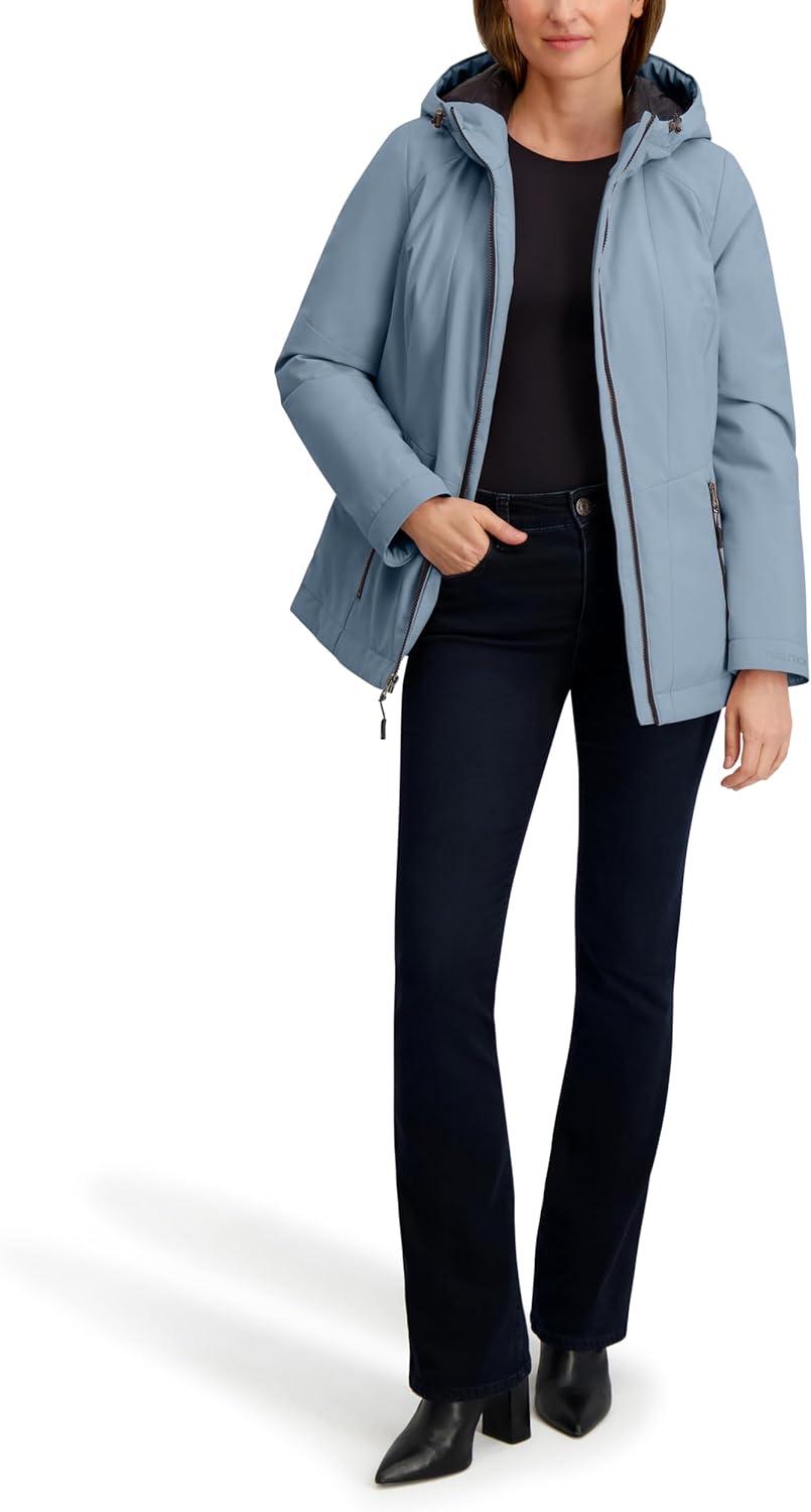 imageNautica Womens QuiltBlue