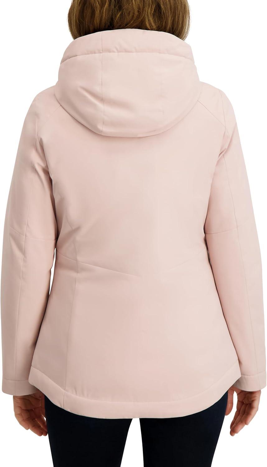 imageNautica Womens QuiltPowder Pink