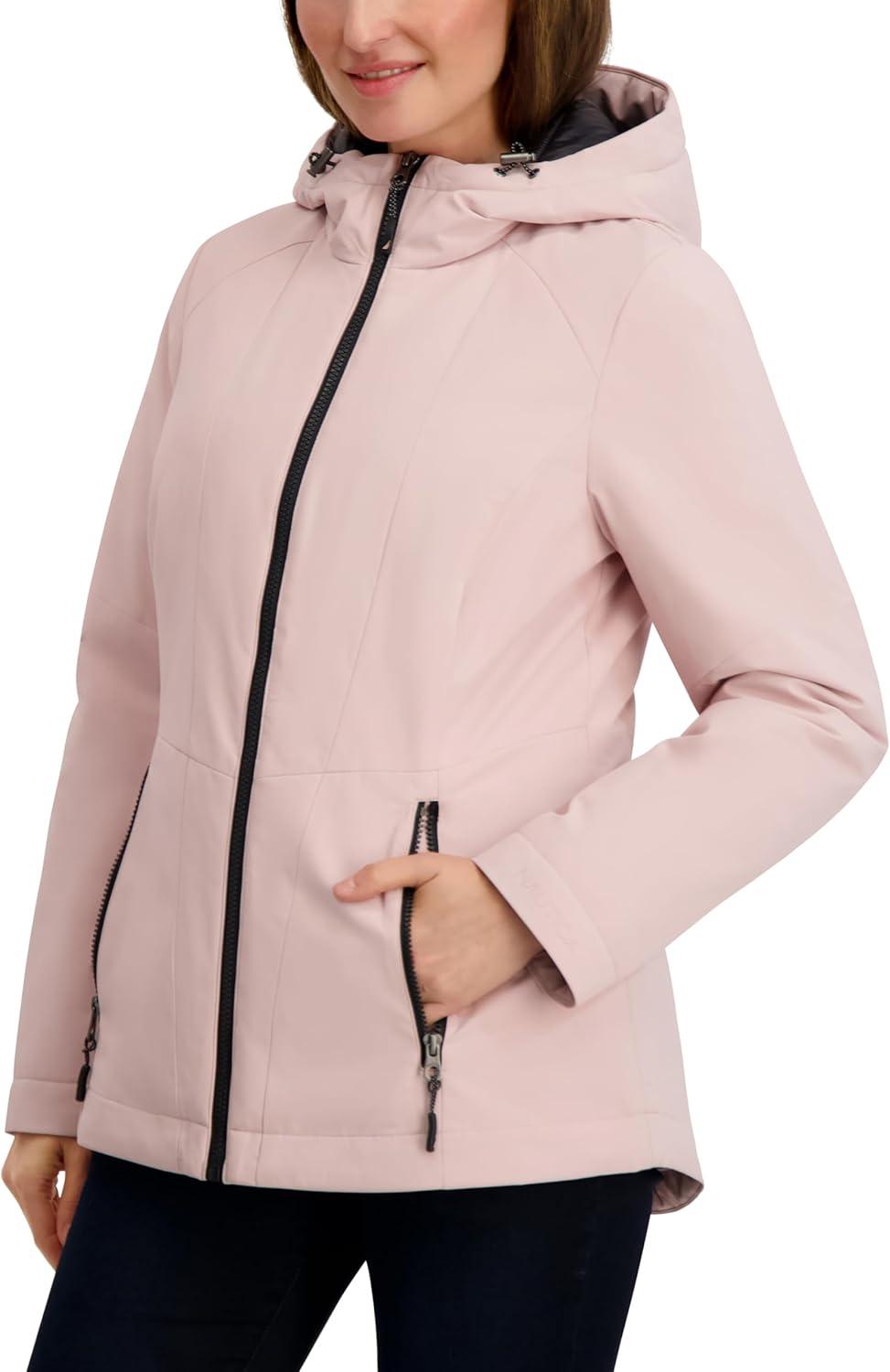 imageNautica Womens QuiltPowder Pink