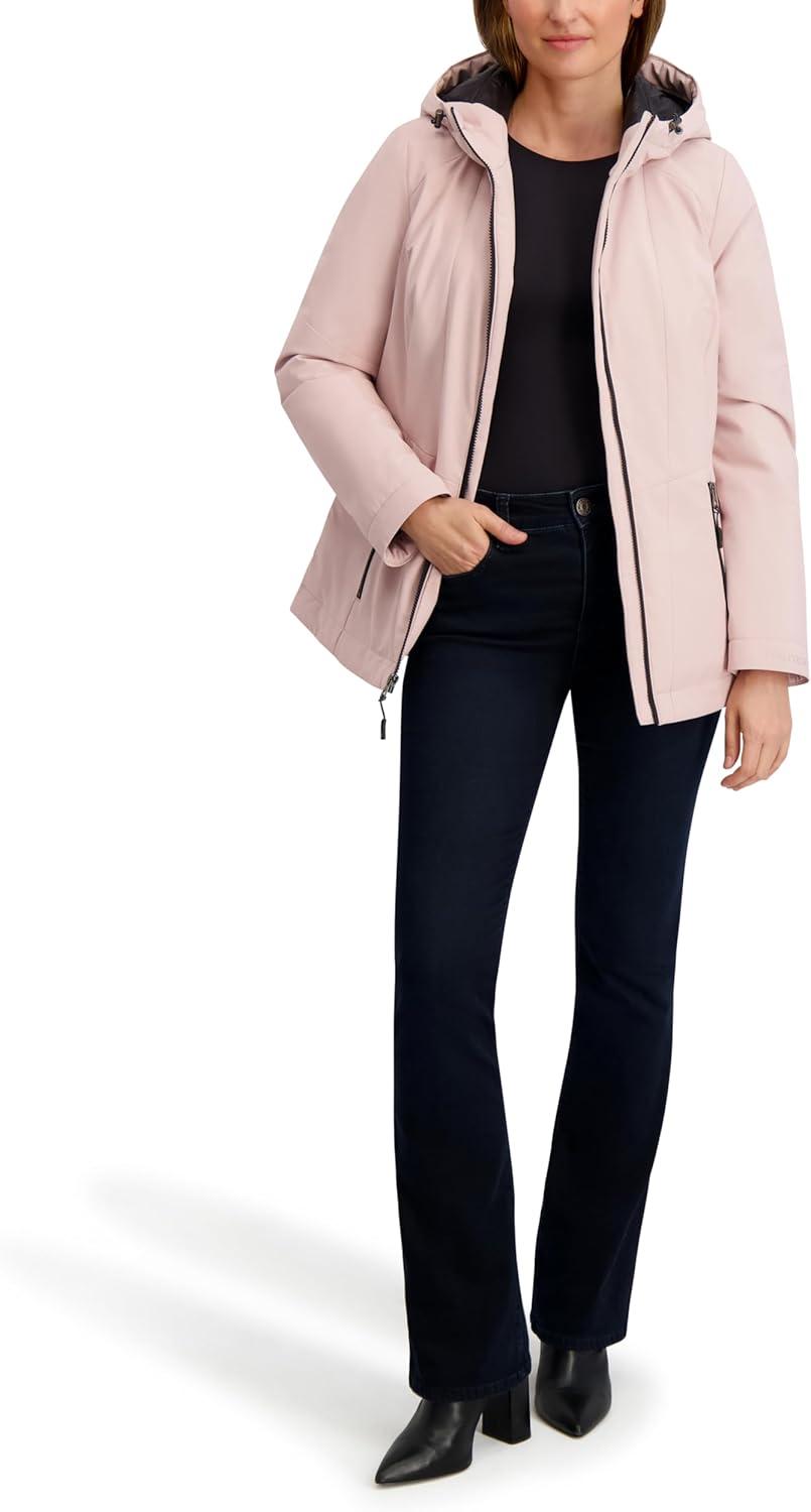 imageNautica Womens QuiltPowder Pink
