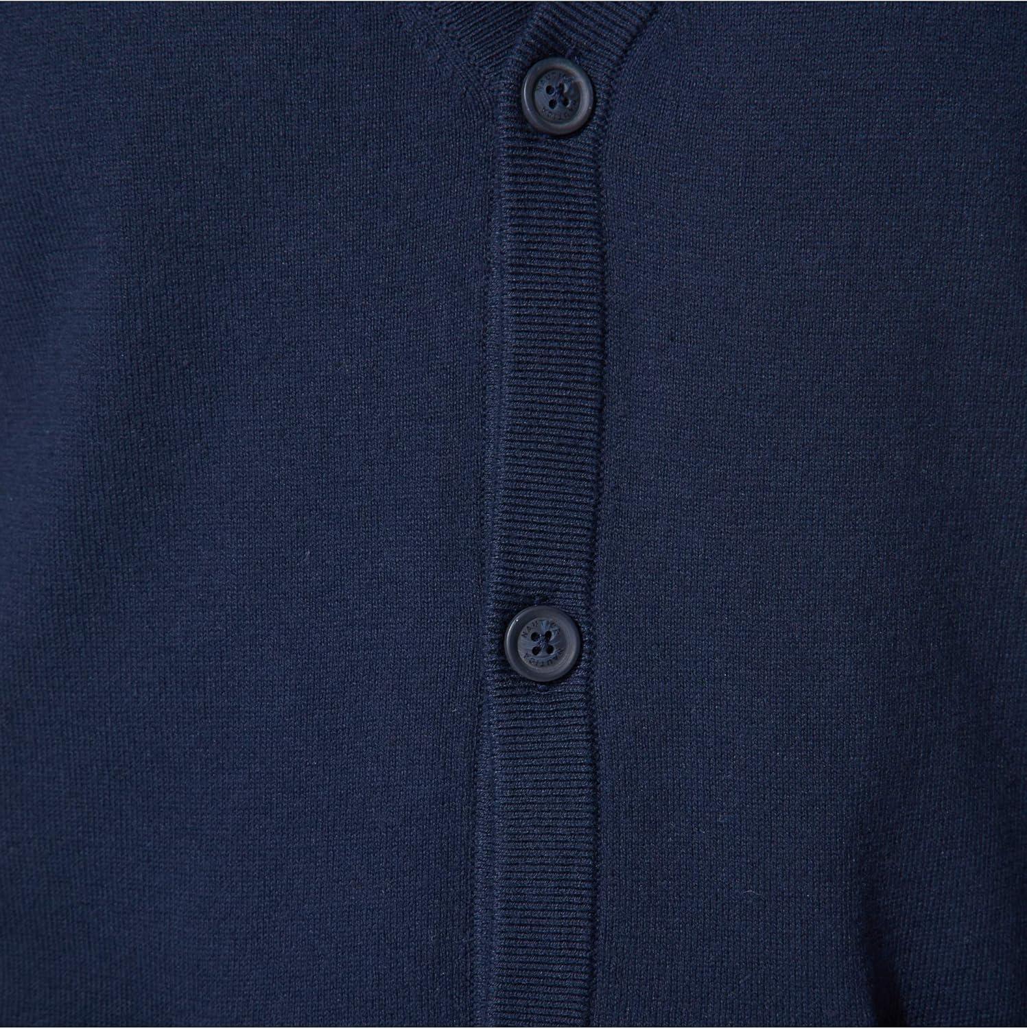 imageNautica Mens Nautica Mens Navtech Knit CardiganNavy