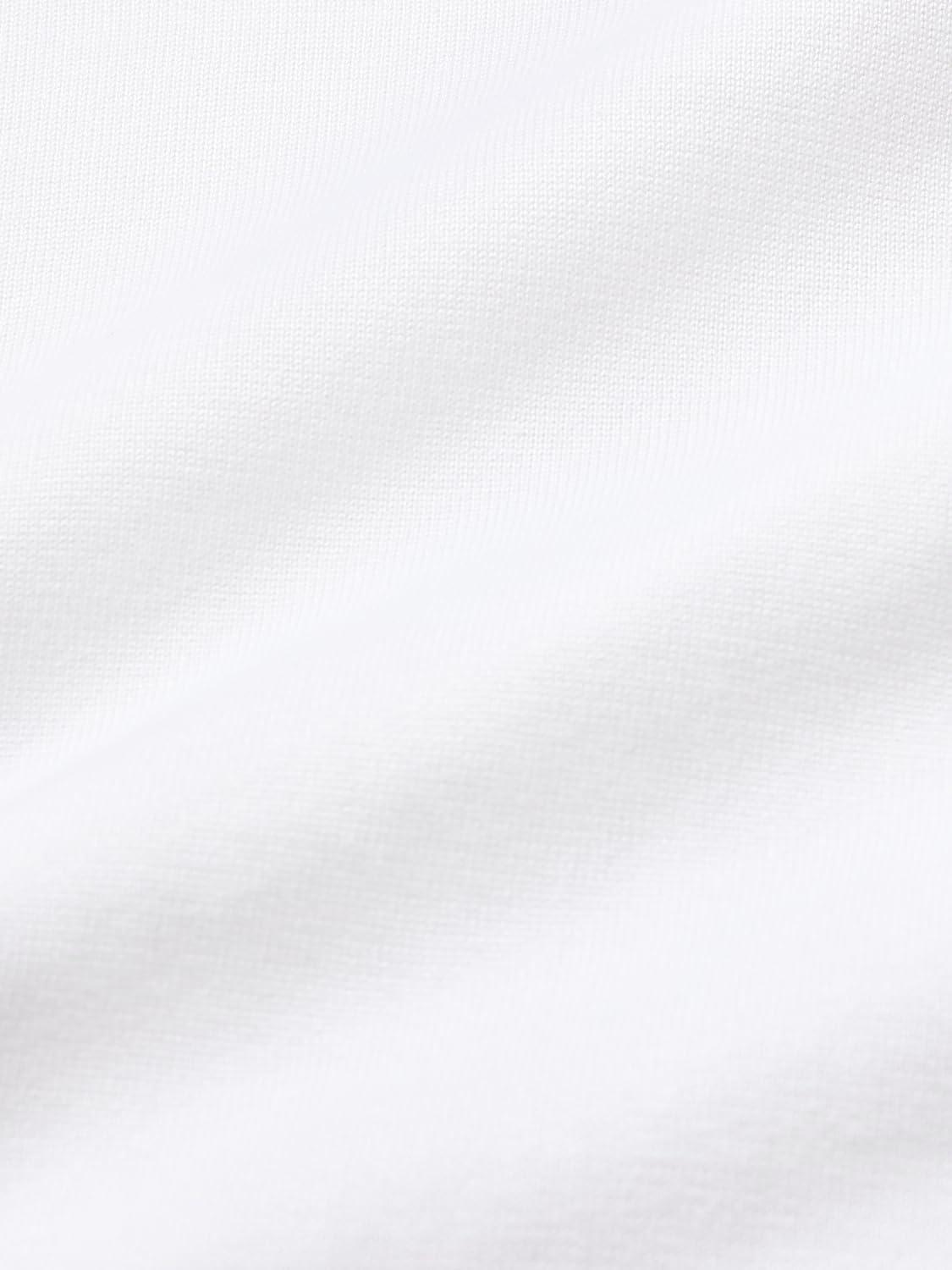 imageNautica Mens QuarterZip SweaterBright White