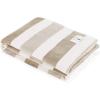 Awning Stripe Beige/White
