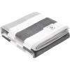 Awning Stripe Grey/White