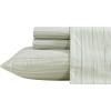 Ellipse Stripe Green